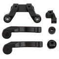 Team Associated AS91978 Front Wing Mount, Fan Mounts & Battery - RC10B7.1 (91978)