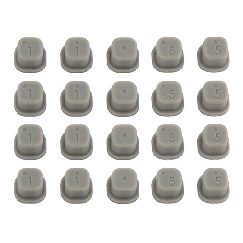 Team Associated AS92014 B6 B64 B74 arm mount inserts