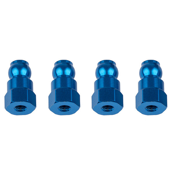 Team Associated AS92159 Shock Bushing, 10mm (4)