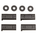Team Associated AS92179 Rear Hub Insert Set