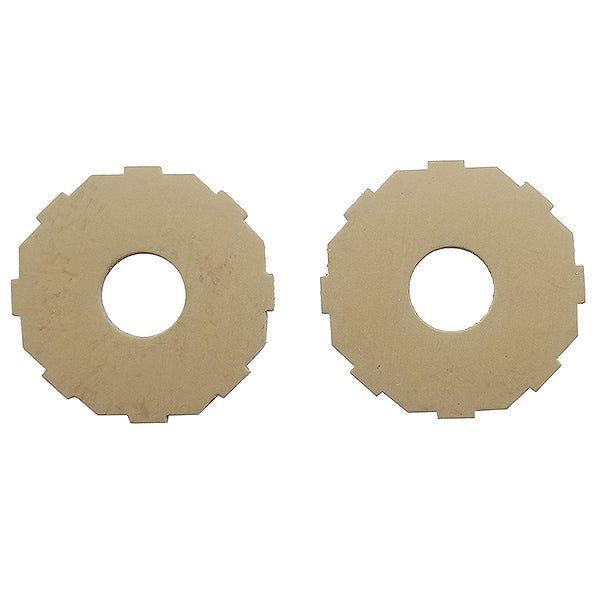 Team Associated AS92285 Factory Team Octalock LCF slipper pad 11mm