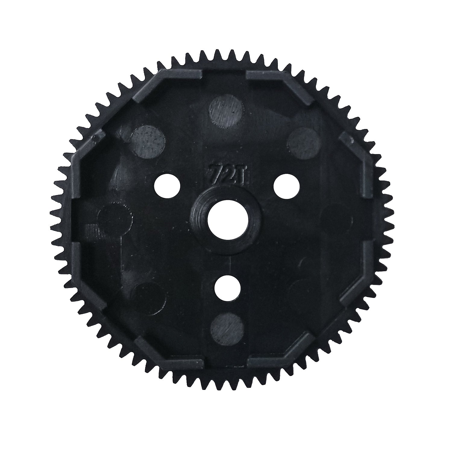 Team Associated AS92293 Octalock spur gear 72T 48D