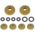 Team Associated AS92307 FT LTC Differential Rebuild