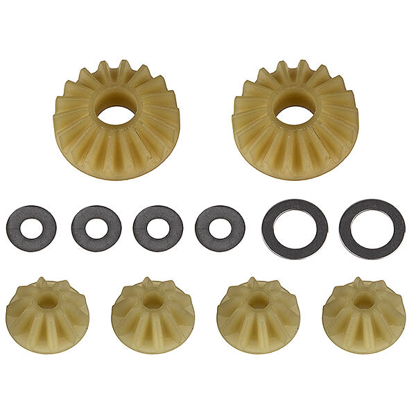 Team Associated AS92307 FT LTC Differential Rebuild