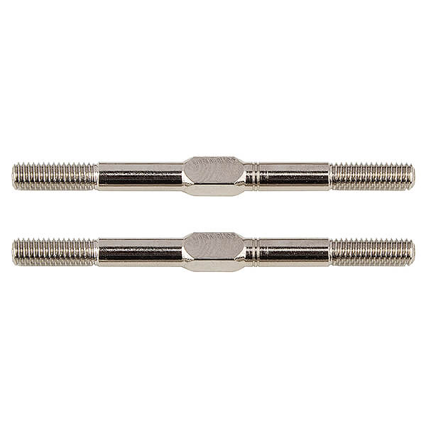 Team Associated AS92337 Turnbuckles 3.5 X 48mm Steel