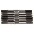 Team Associated AS92360 FT Titanium Turnbuckle Set 3.5mm