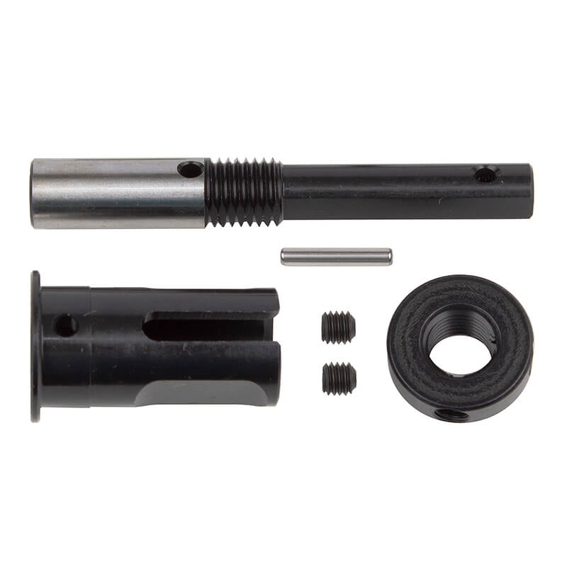 Team Associated AS92366 FT Decoupled Slipper Shaft Outdrives