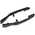 Team Associated AS92402 FT Side Rails, Carbon