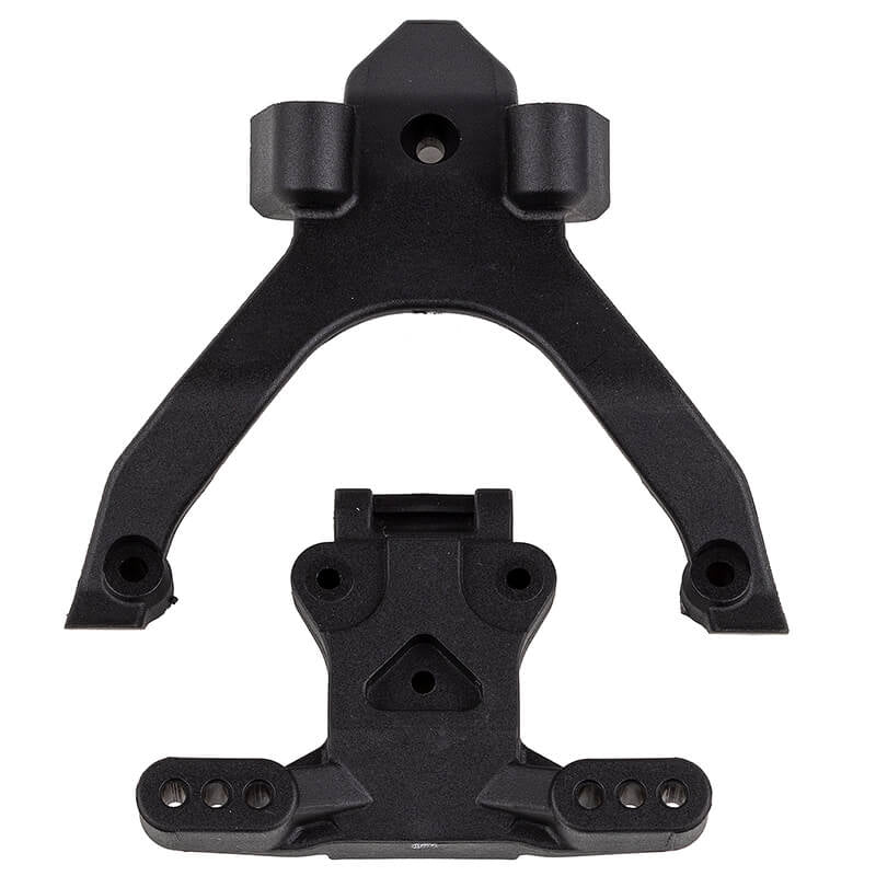 Team Associated AS92403 Top Plate And Ballstud Mount