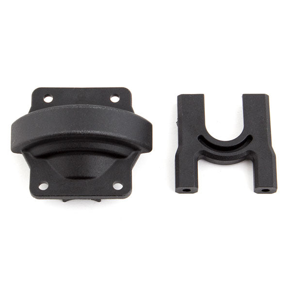 Team Associated AS92406 FT Gearbox, Carbon - RC10B7 (92406)