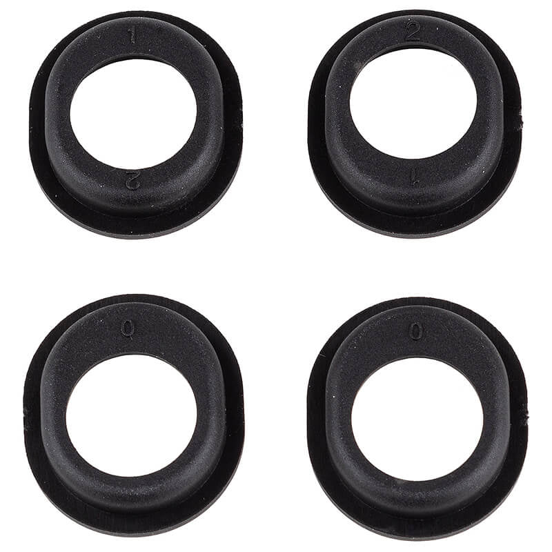 Team Associated AS92407 Diff Height Inserts