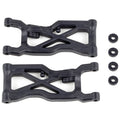 Team Associated AS92409 FT Rear Suspension Arms, Carbon - RC10B84 (92409)