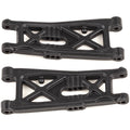 Team Associated AS92411 FT Front Suspension Arms, Carbon - RC10B7 (92411)