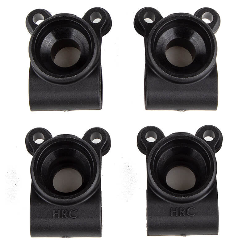 Team Associated AS92412 RC10B7 rear hubs