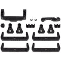 Team Associated AS92418 Battery Mount/Fan Mount/Servo Mount - RC10B7, B7.1 (92418)