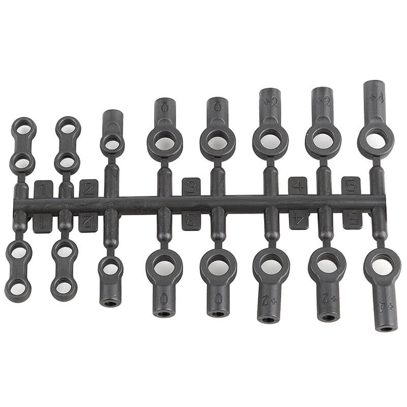 Team Associated AS92419 RC10B7 rod ends