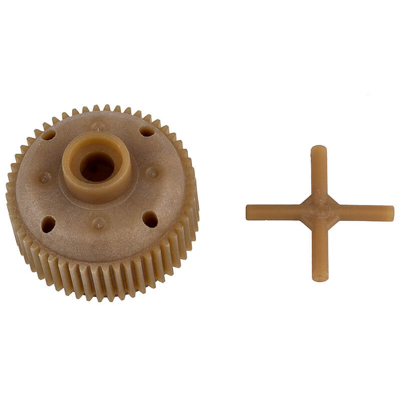 Team Associated AS92420 Gear Differential Case & Cross Pins - RC10B7, B7.1 (92420)