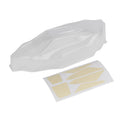 Team Associated AS92423 FT Lightweight Bodyshell, Clear - RC10B7, B7.1 (92423)