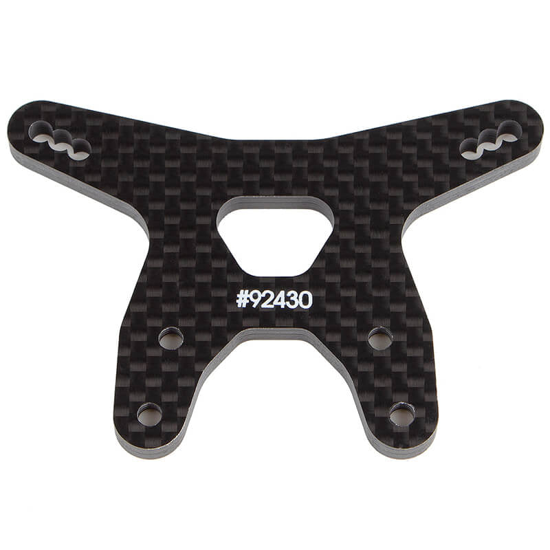 Team Associated AS92430 Front Shock Tower - RC10B7 (92430)