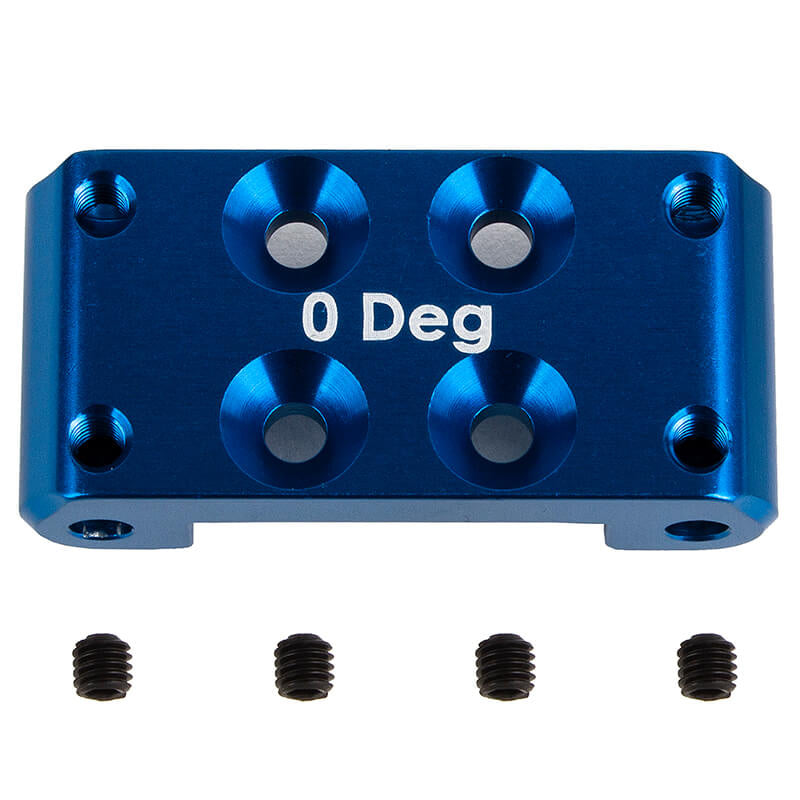 Team Associated AS92436 FT Front Bulkhead 0“??” - RC10B7, B7.1 (92436)