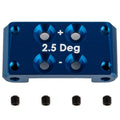 Team Associated AS92437 FT Front Bulkhead +/-2.5“??” - RC10B7, B7.1 (92437)