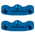 Team Associated AS92441 Hub Link Mounts, +1mm - RC10B7, B7.1, B84 (92441)