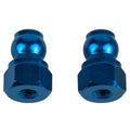 Team Associated AS92443 Shock Bushings, 8mm - RC10B7, B7.1 (92443)