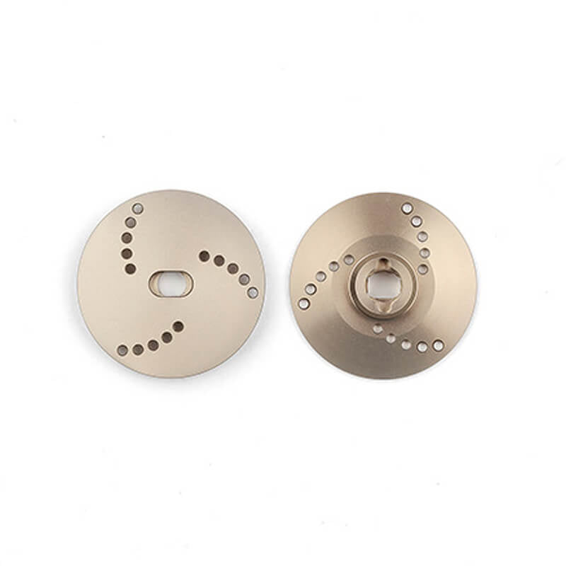 Team Associated AS92451 FT Vented Slipper Hub Set - RC10B7, B7.1 (92451)