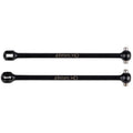 Team Associated AS92454 RC10B7 heavy duty CVA bone 69mm
