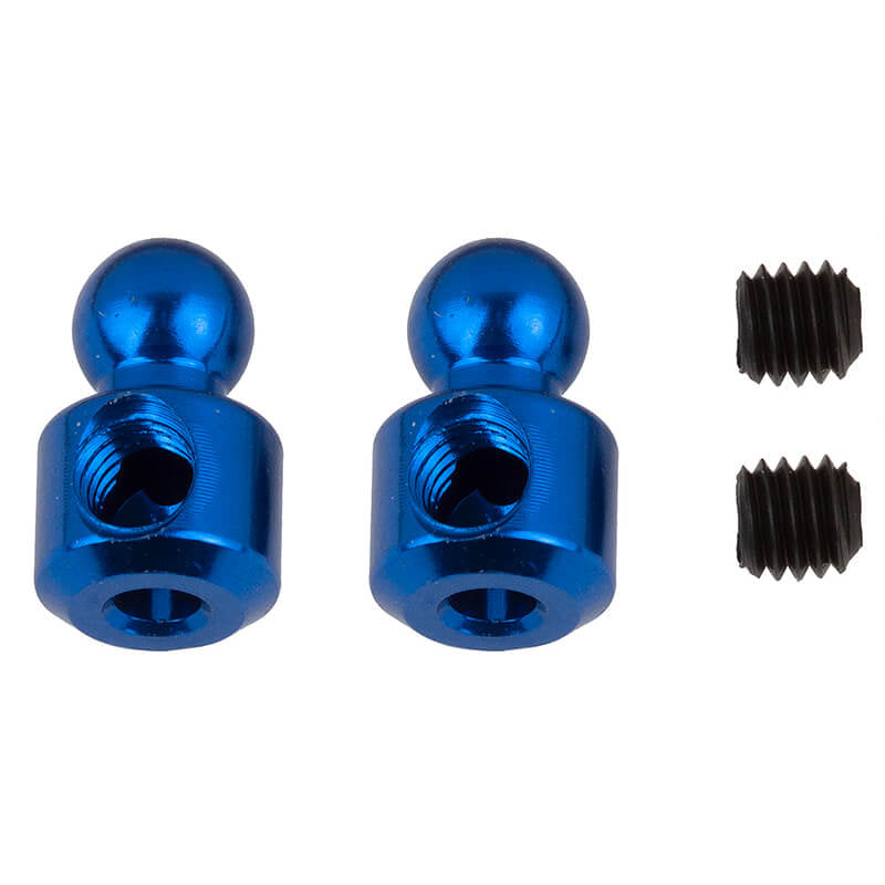 Team Associated AS92457 Anti-Roll Bar Hardware - RC10B7,B7.1 (92457)