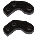 Team Associated AS92467 Caster Block Link Mount Set 0mm - RC10B7, B7.1 (92467)