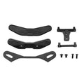 Team Associated AS92487 Shock Tower Cover Set w/ Wing Mount - RC10B7 (92487)