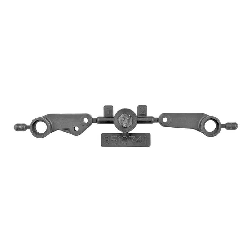 Team Associated AS92508 FT Carbon Steering Bellcranks - RC10B84 (92508)