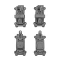 Team Associated AS92512 FT Carbon Rear Gearbox - RC10B84 (92512)