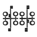 Team Associated AS92513 Differential Height Inserts - RC10B84 (92513)