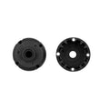 Team Associated AS92524 Differential Case Set Front/Rear - RC10B84 (92524)