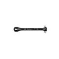 Team Associated AS92550 Center CVA Bone, 38.5mm - RC10B84 (92550)