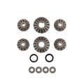 Team Associated AS92559 FT HTC Metal Diff Rebuild Set - RC10B7.1 (92559)