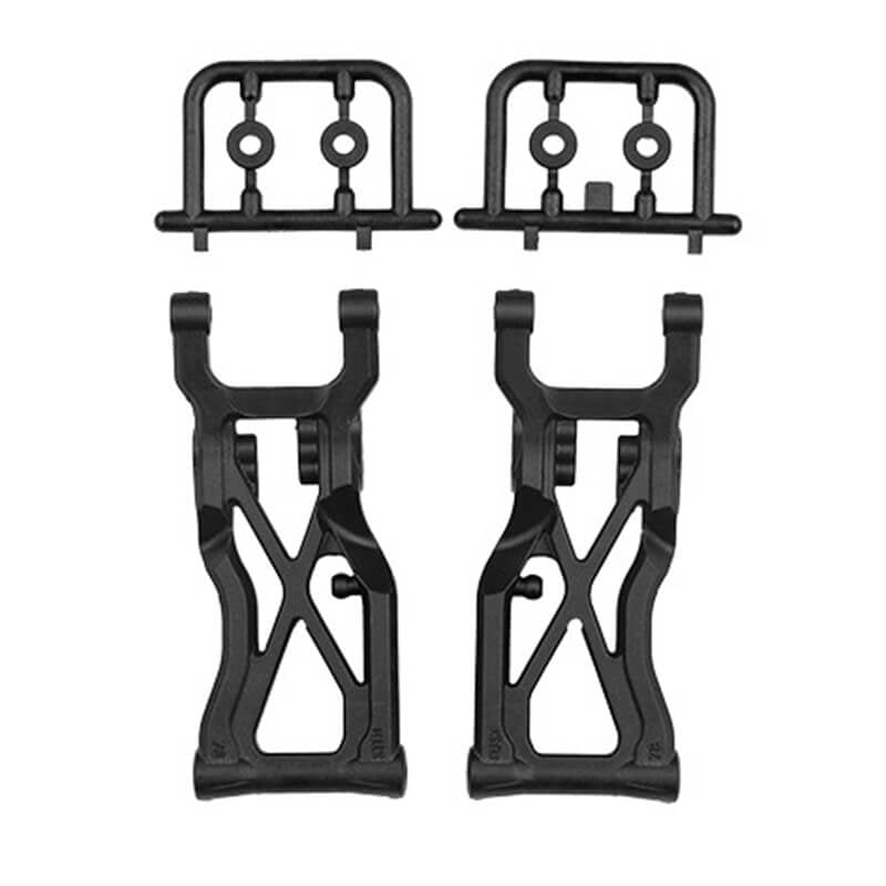Team Associated AS92588 Rear Suspension Arms V2 78mm - RC10B7.1 (92588)