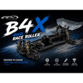 FTX B4X Race Buggy Rolling Chassis FTX5468