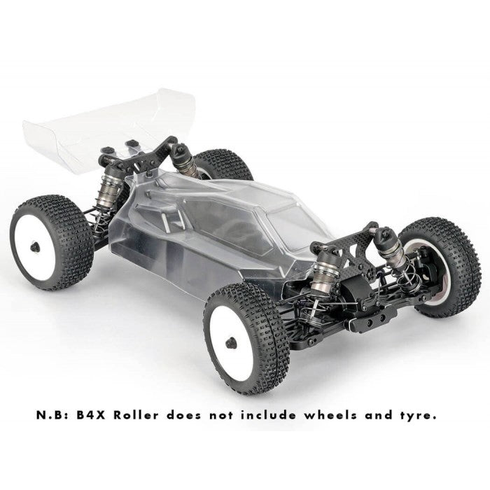 FTX B4X Race Buggy Rolling Chassis FTX5468