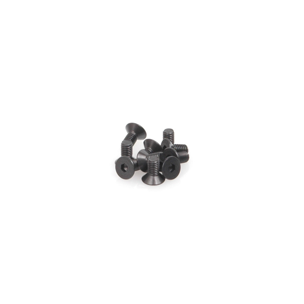 Schumacher M3x 6 Csk Hd Screw (10pcs) - U3021