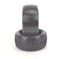 Schumacher U6885 Mezzo 1/10 Rear Tyres Yellow (Pair)