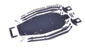 Schumacher U9573 Steel Chassis Conversion Kit - Cougar LD3 - (9573)
