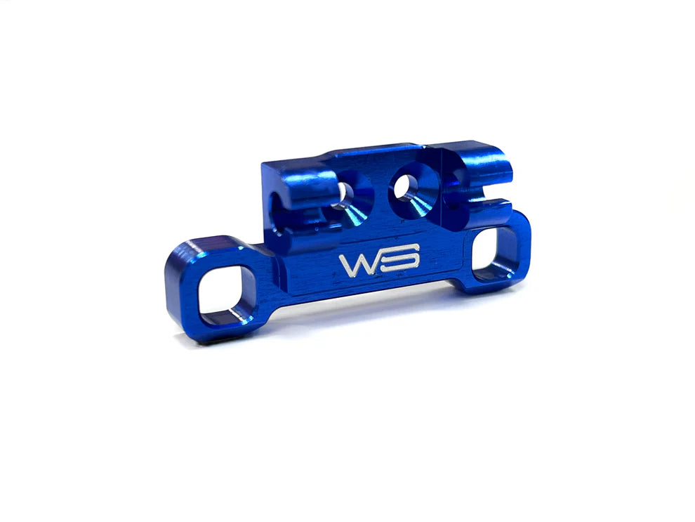 Willspeed Strengthened "Full Brace" D Block - Team Associated RC10B7 - (W3125)