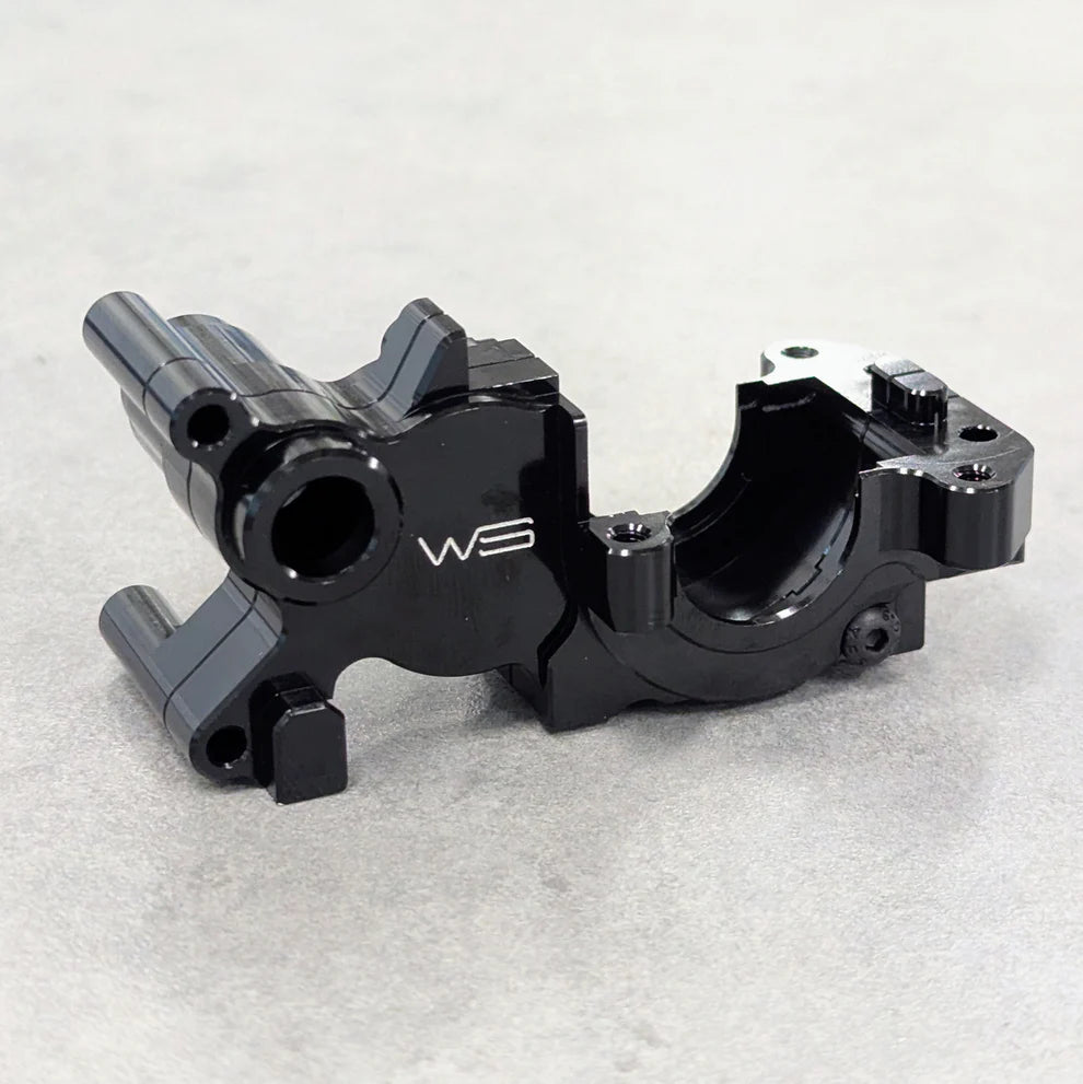 Willspeed 3 Gear Aluminium Gearbox - Team Associated RC10B7 - (W3125)