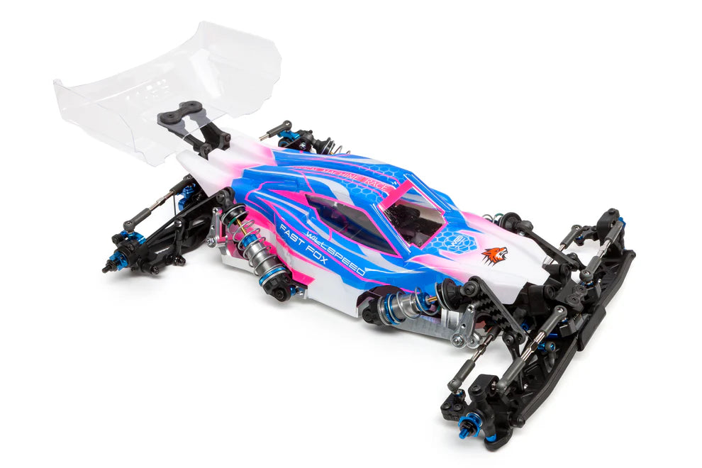 Willspeed Fast Fox Conversion Kit - Team Associated RC10B7 - (W3126)