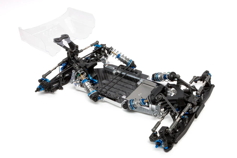 Willspeed Fast Fox Conversion Kit - Team Associated RC10B7 - (W3126)