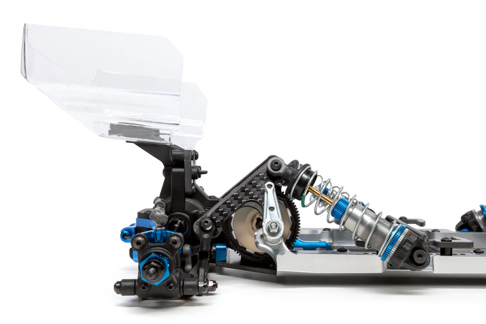 Willspeed Fast Fox Conversion Kit - Team Associated RC10B7 - (W3126)