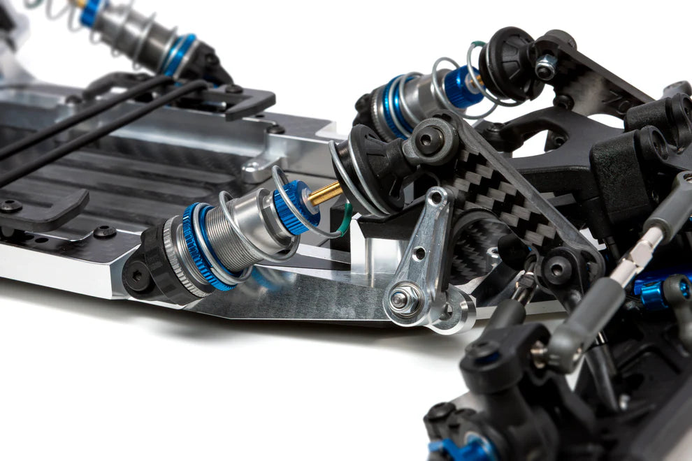 Willspeed Fast Fox Conversion Kit - Team Associated RC10B7 - (W3126)
